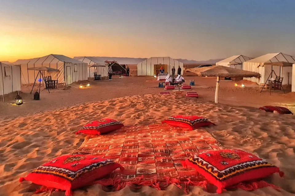 3-Tägige Wüstentour nach Zagora ab Agadir: Unvergessliches Abenteuer