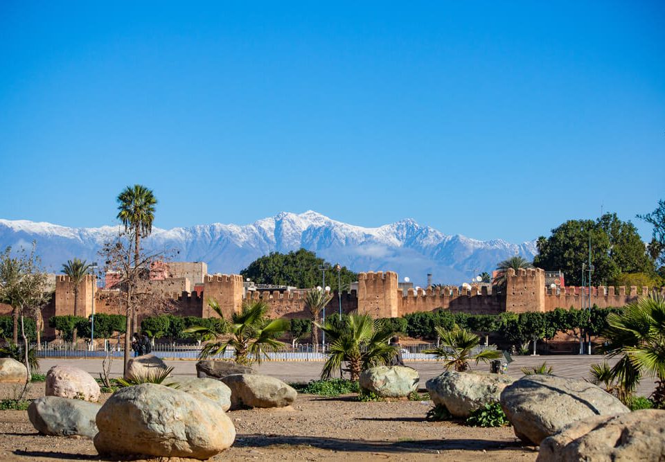 southern morocco